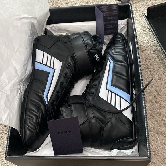 Authentic Prada sneakers! - Picture 13 of 14